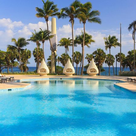 Renaissance Santo Domingo Jaragua Hotel & Casino Dış mekan fotoğraf
