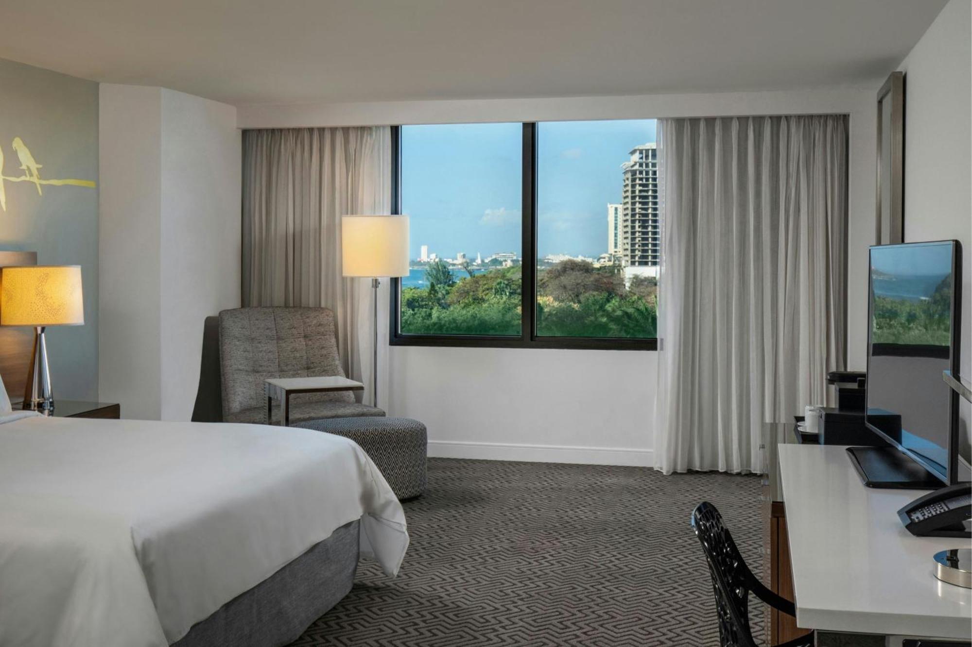 Renaissance Santo Domingo Jaragua Hotel & Casino Dış mekan fotoğraf