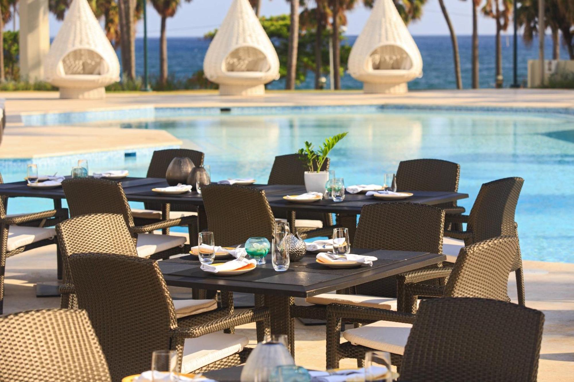Renaissance Santo Domingo Jaragua Hotel & Casino Dış mekan fotoğraf