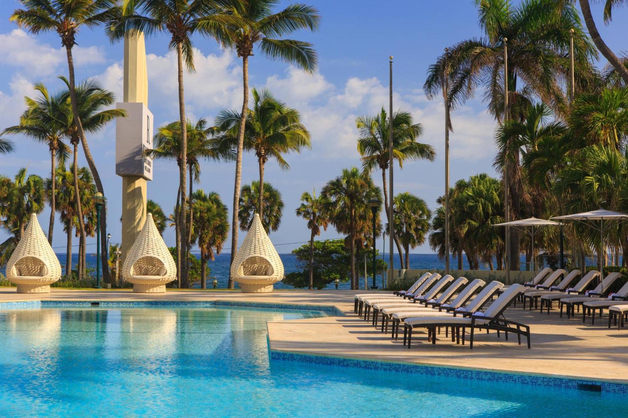 Renaissance Santo Domingo Jaragua Hotel & Casino Dış mekan fotoğraf