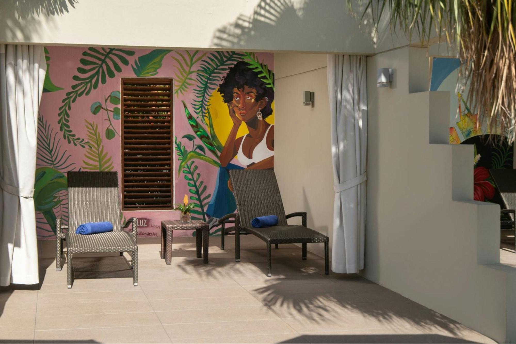Renaissance Santo Domingo Jaragua Hotel & Casino Dış mekan fotoğraf