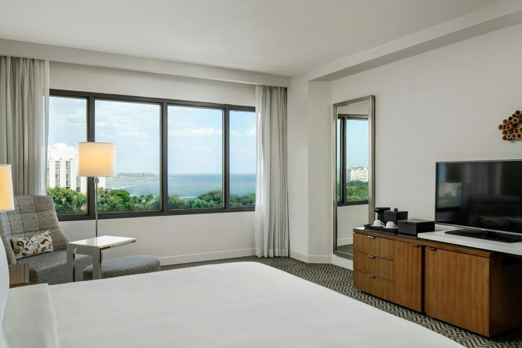Renaissance Santo Domingo Jaragua Hotel & Casino Dış mekan fotoğraf