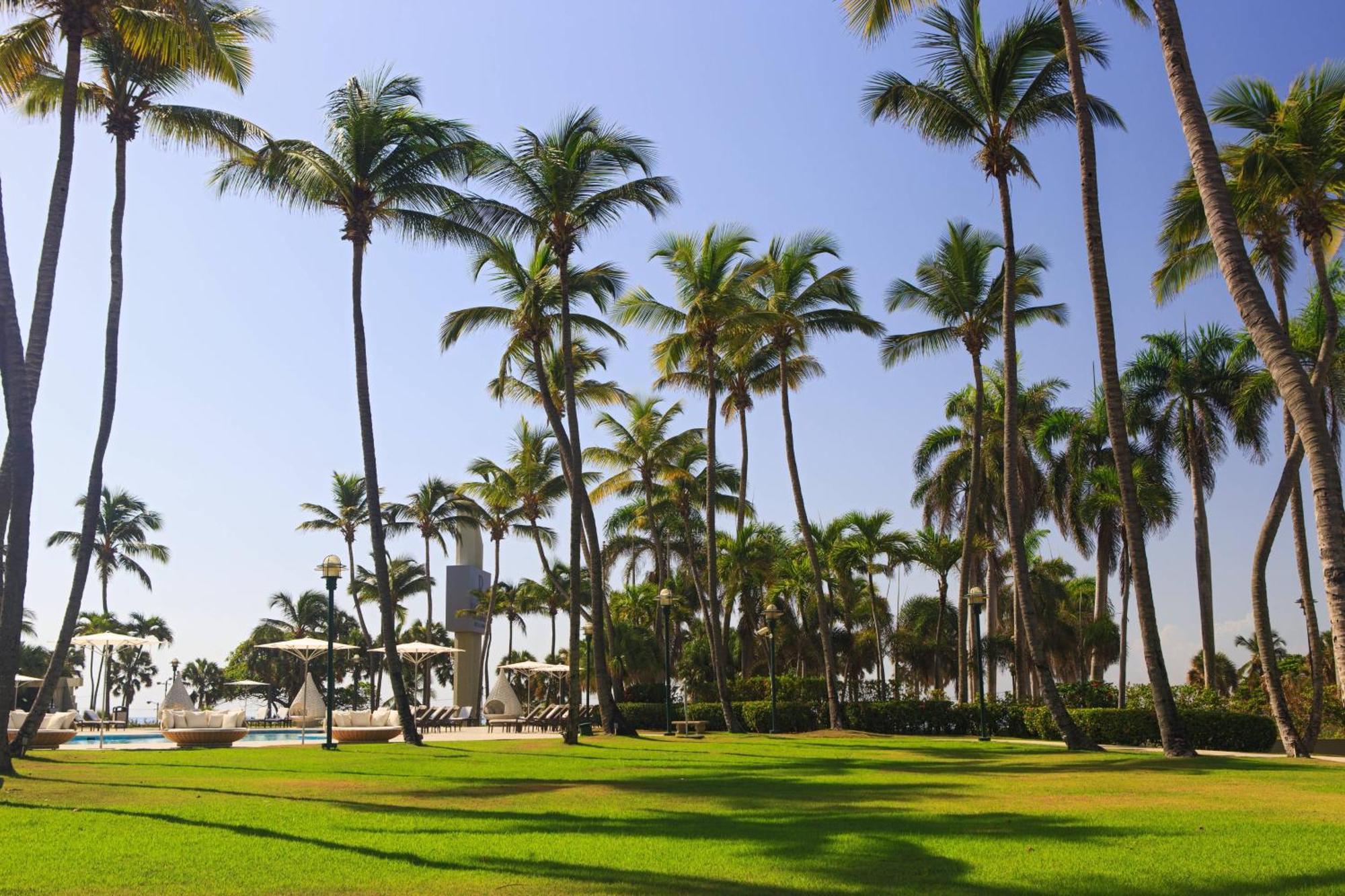 Renaissance Santo Domingo Jaragua Hotel & Casino Dış mekan fotoğraf