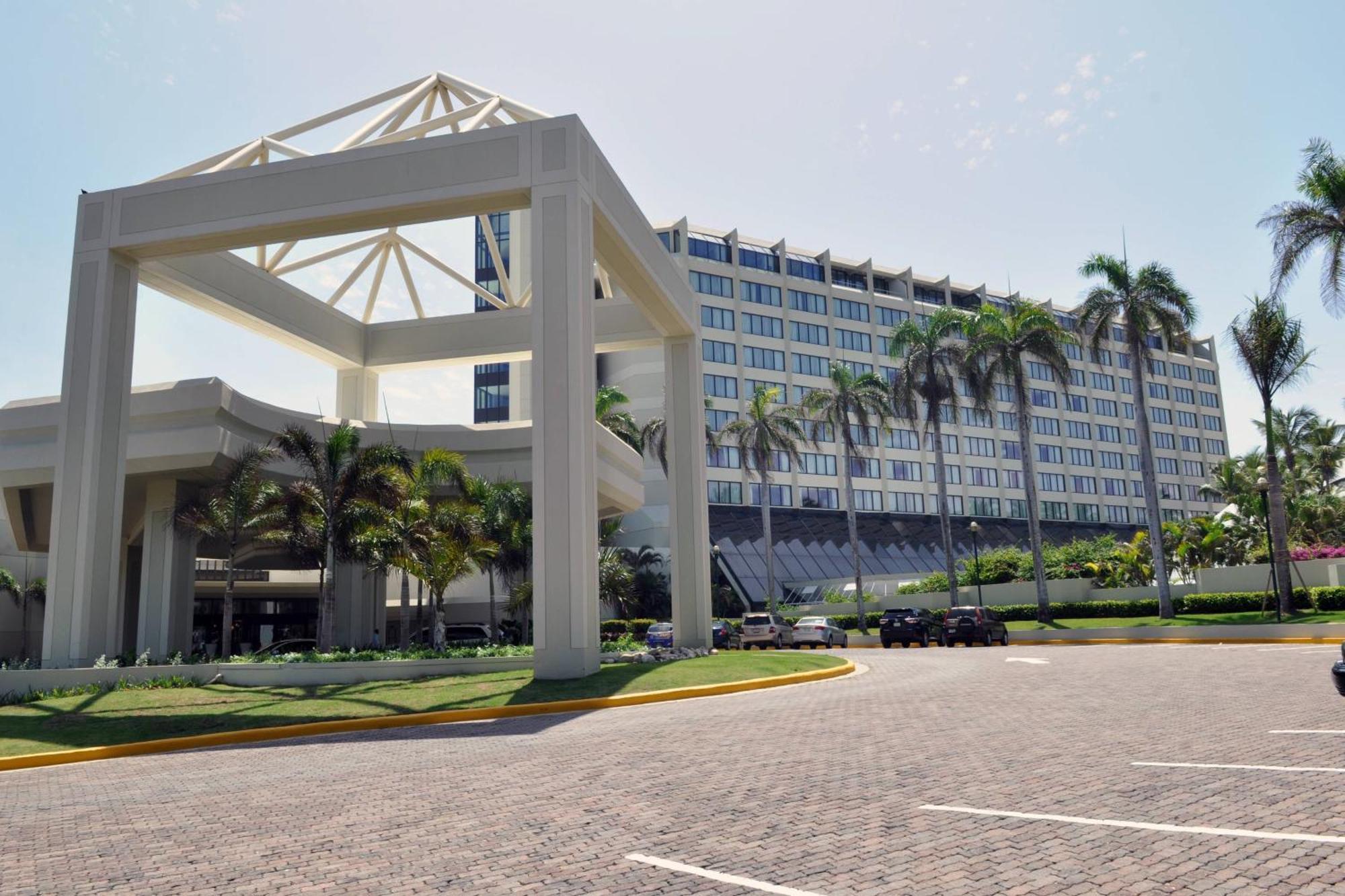 Renaissance Santo Domingo Jaragua Hotel & Casino Dış mekan fotoğraf