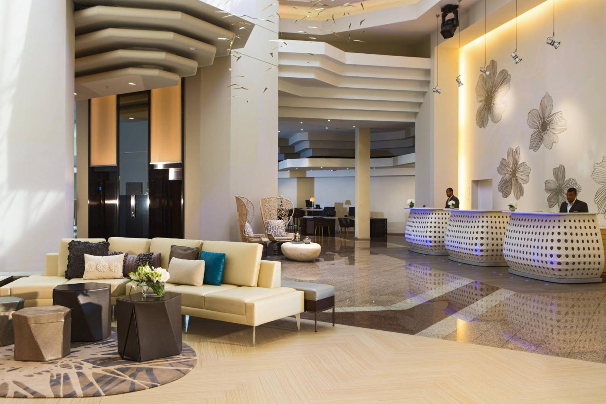 Renaissance Santo Domingo Jaragua Hotel & Casino Dış mekan fotoğraf