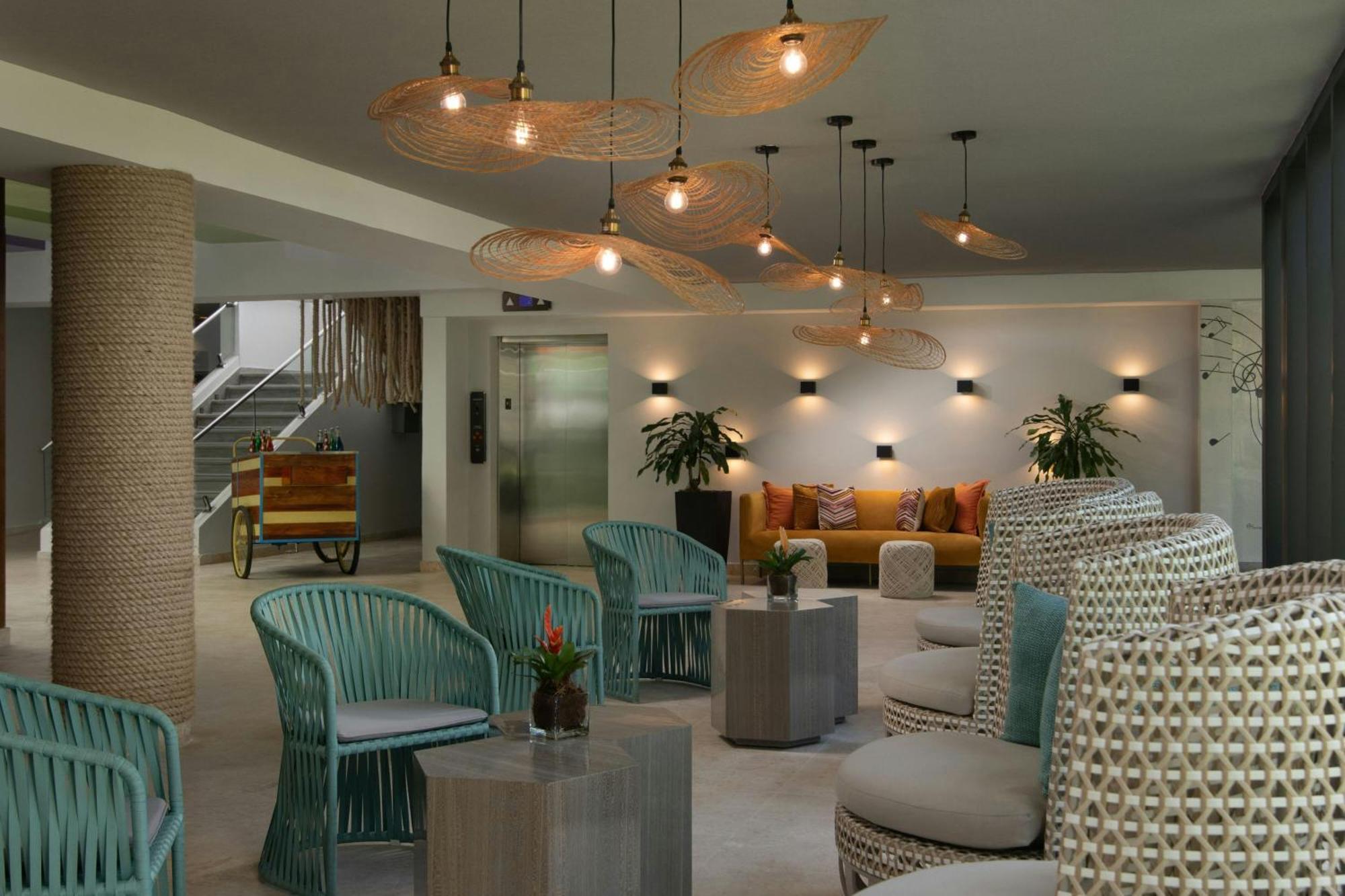 Renaissance Santo Domingo Jaragua Hotel & Casino Dış mekan fotoğraf